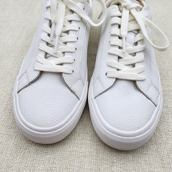 Lucky Brand Women's Divahna Casual Lace Up Sneaker - 7 - Picture 5 of 9